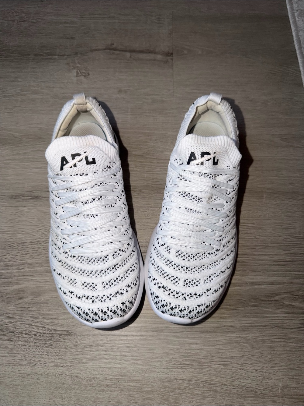 APL Women's TechLoom Wave Shoes - Picture 8 of 8